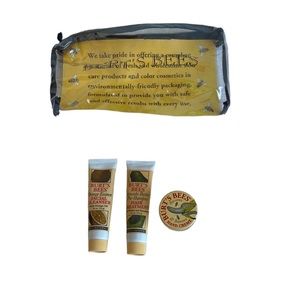 NEW Burt’s bees kit